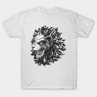 Lion T-Shirt